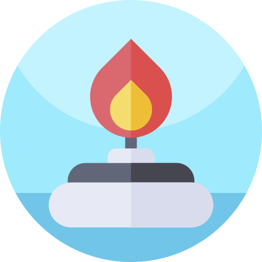 Burner free icon Burner free icon