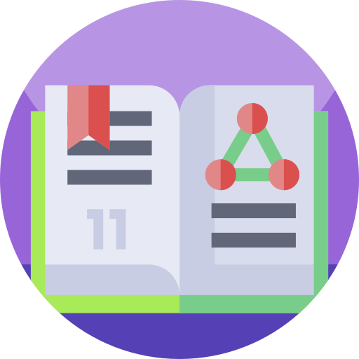 Textbook free icon