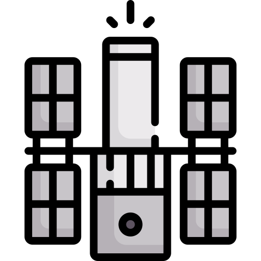 telescópio grátis ícone telescópio grátis ícone