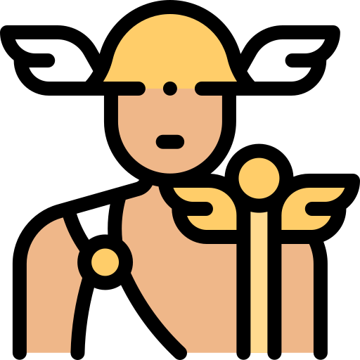 Hermes - free icon