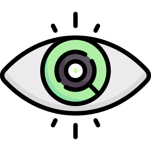 auge kostenlos Icon