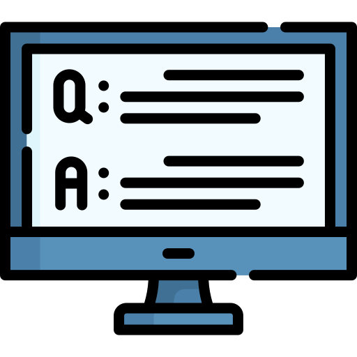 Вопрос бесплатно иконка