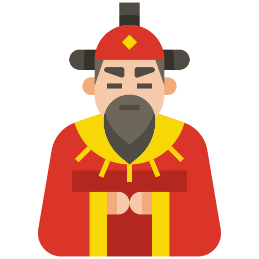 empereur Icône gratuit empereur Icône gratuit