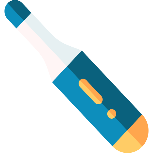 thermomètre Icône gratuit thermomètre Icône gratuit