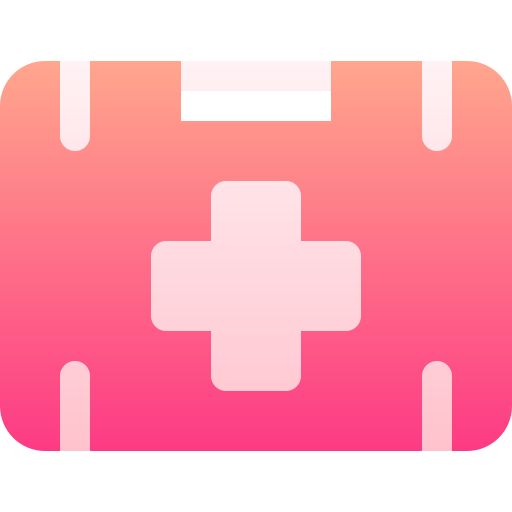trousse de premiers secours Icône gratuit trousse de premiers secours Icône gratuit