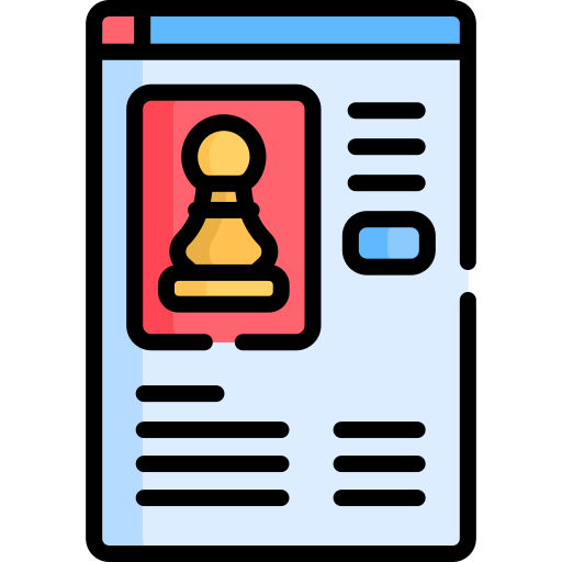 Chess free icon Chess free icon