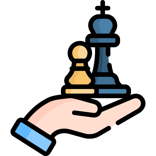 Chess Special Lineal icon