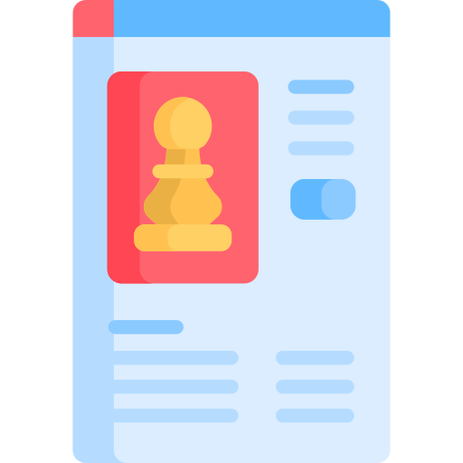 Chess free icon Chess free icon
