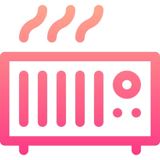 heizung kostenlos Icon