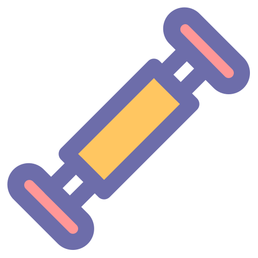 banda de resistencia icono gratis