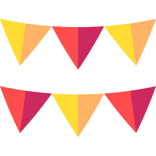 Гирлянды бесплатно иконка