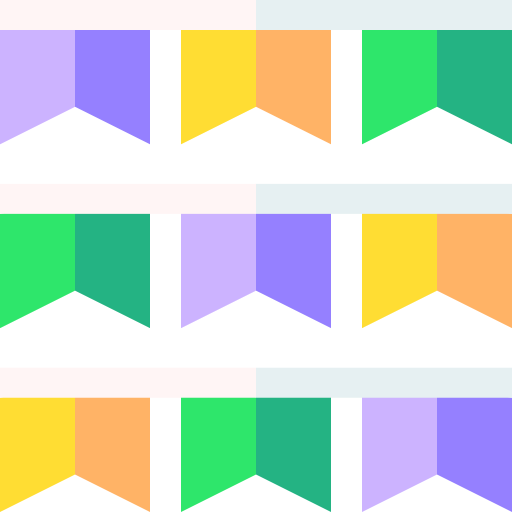 Гирлянды бесплатно иконка