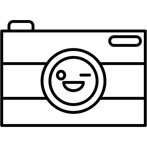 Camera free icon