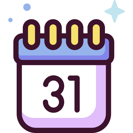 calendario icono gratis