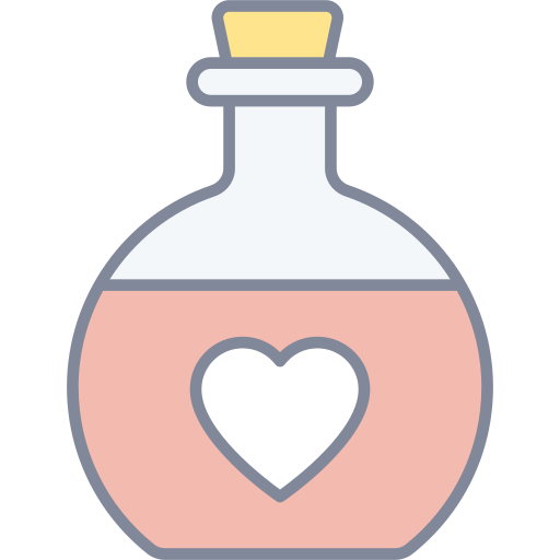 Love potion Generic Outline Color icon