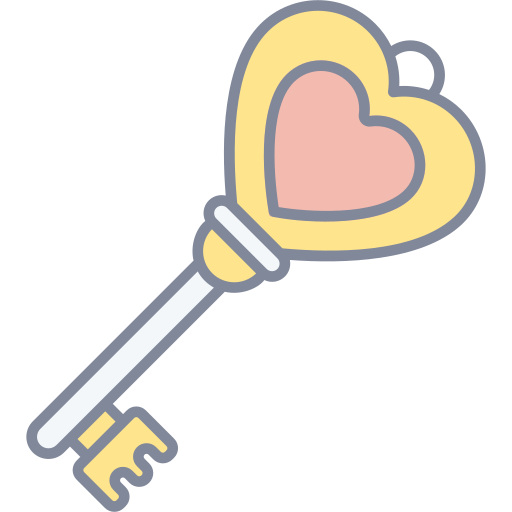 Key free icon