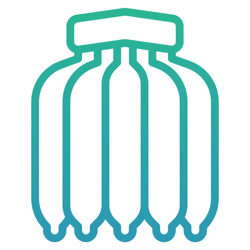 bananas grátis ícone