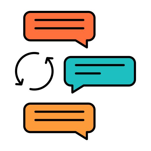 Chat free icon Chat free icon