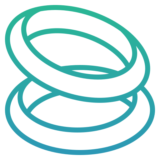 Bangle free icon Bangle free icon