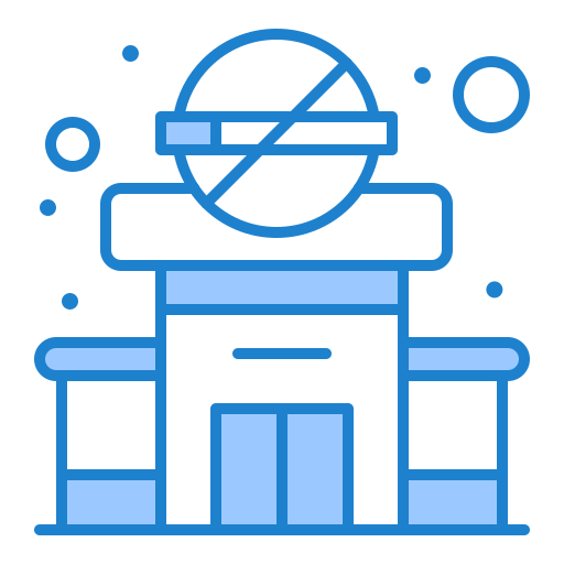 clínica de salud icono gratis