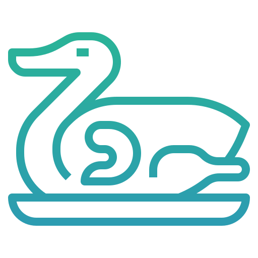 Duck free icon Duck free icon