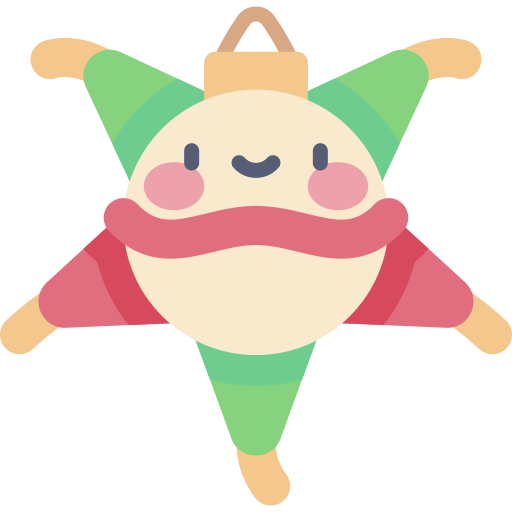 Пиньята бесплатно иконка Пиньята бесплатно иконка