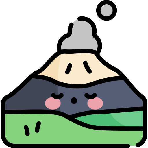 vulkan kostenlos Icon