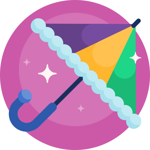 parapluie Icône gratuit
