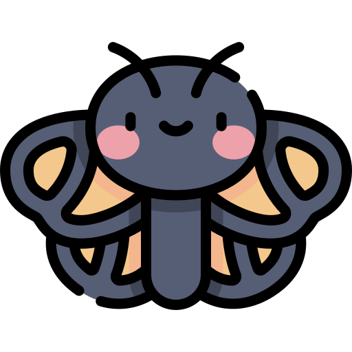 mariposa icono gratis