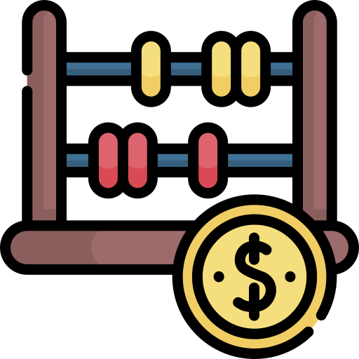 Abacus Special Lineal color icon