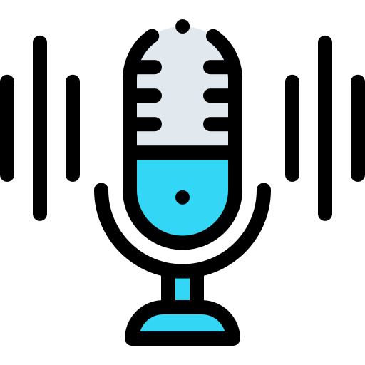 podcast icono gratis