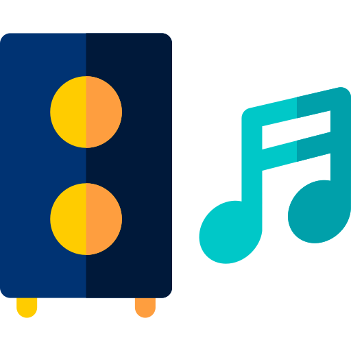 música icono gratis