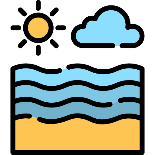 mer Icône gratuit mer Icône gratuit