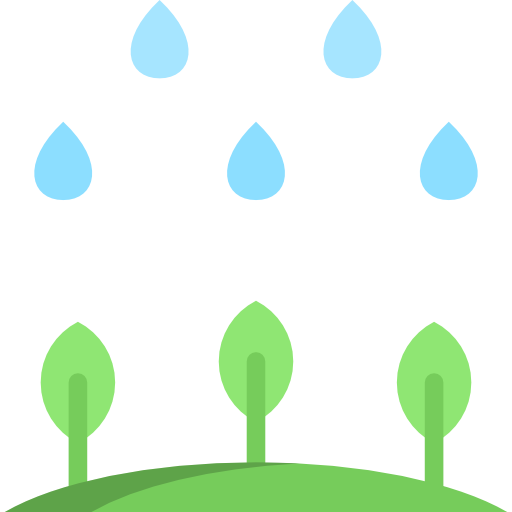 Rain free icon