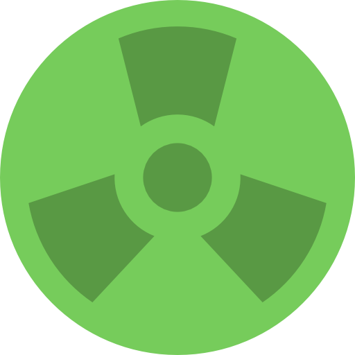 kernenergie kostenlos Icon