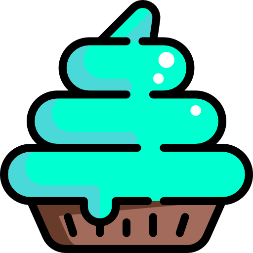 petit gâteau Icône gratuit petit gâteau Icône gratuit