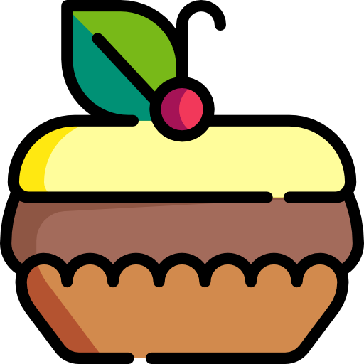 Pie free icon