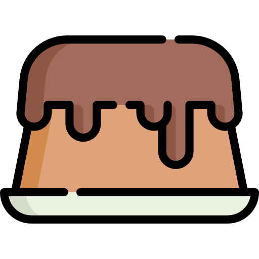 Pudding free icon Pudding free icon