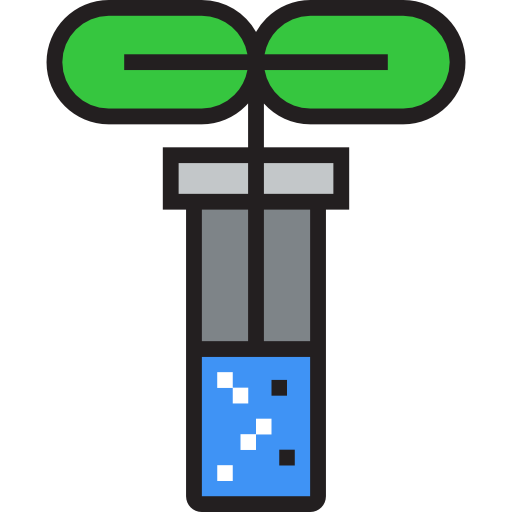 tubo de ensayo icono gratis