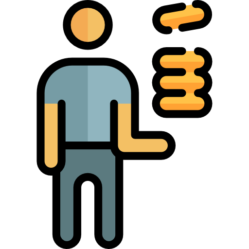 lucros grátis ícone lucros grátis ícone