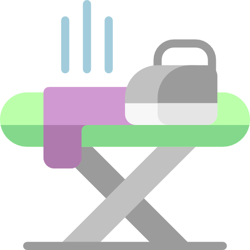 Ironing free icon