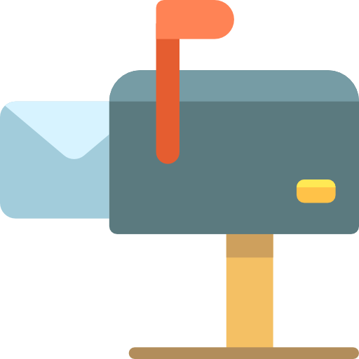 Mailbox free icon