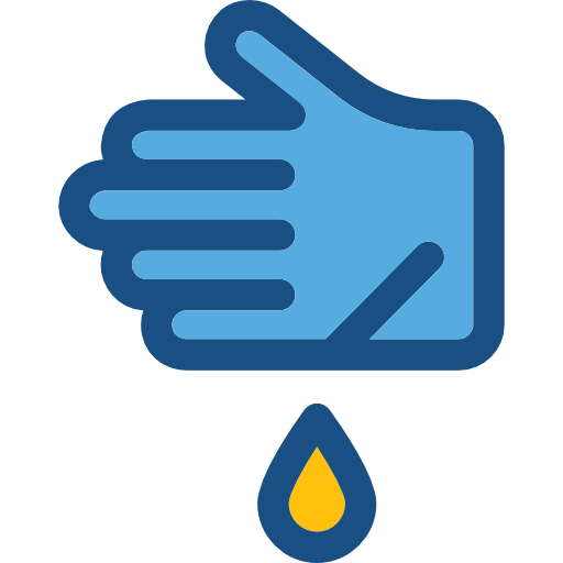 lesión icono gratis