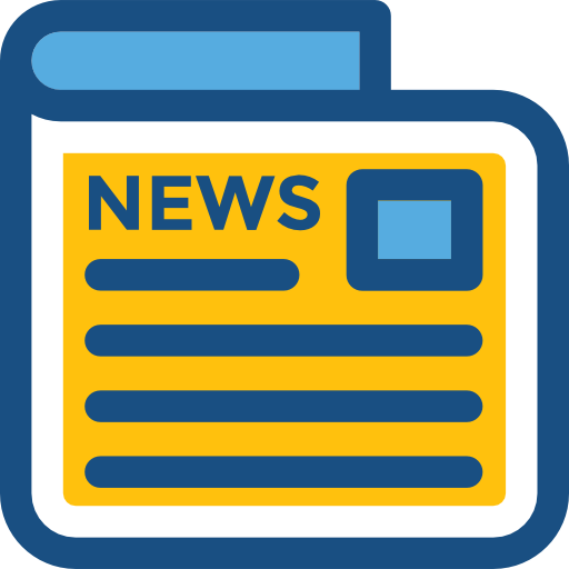 periódico icono gratis