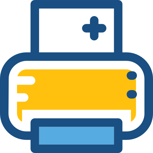 impresora icono gratis