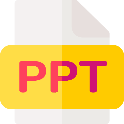 ppt icono gratis