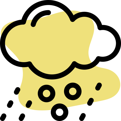 granizo icono gratis