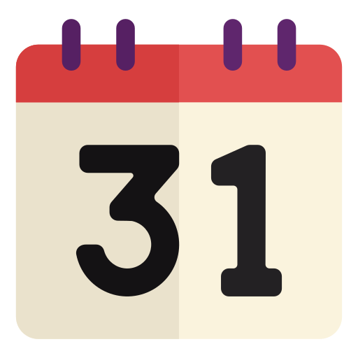 kalender kostenlos Icon
