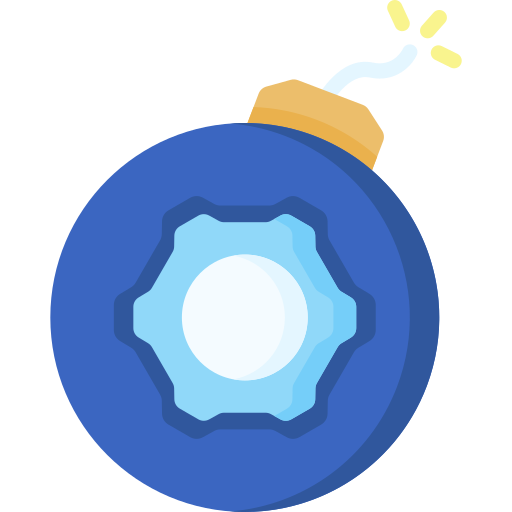 Risk free icon Risk free icon