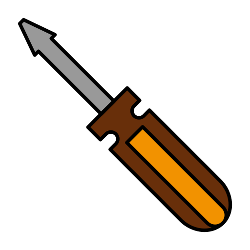 Screwdriver free icon